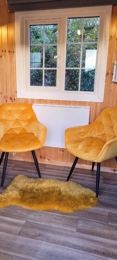 Cozy Shepherd Hut Balmacara Zewnętrze zdjęcie